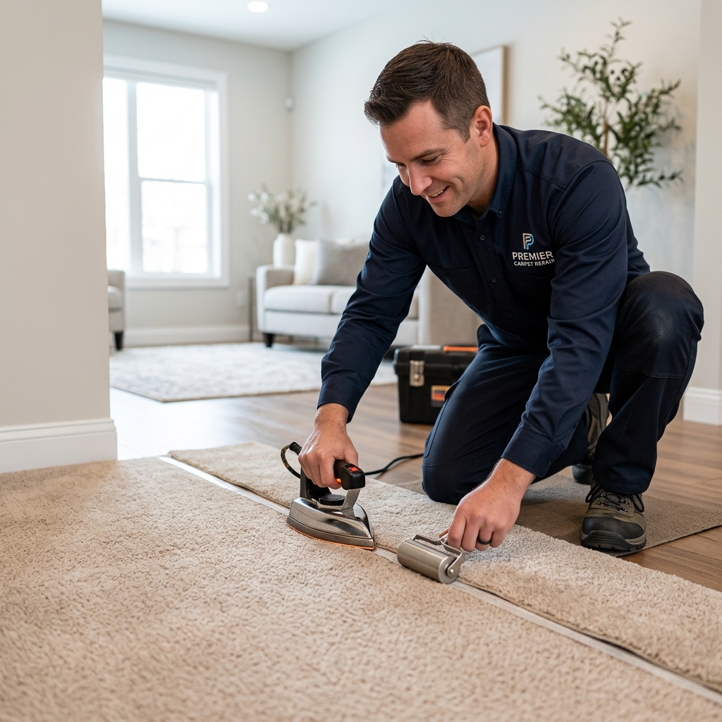 Professional Carpet Repair Forestdale