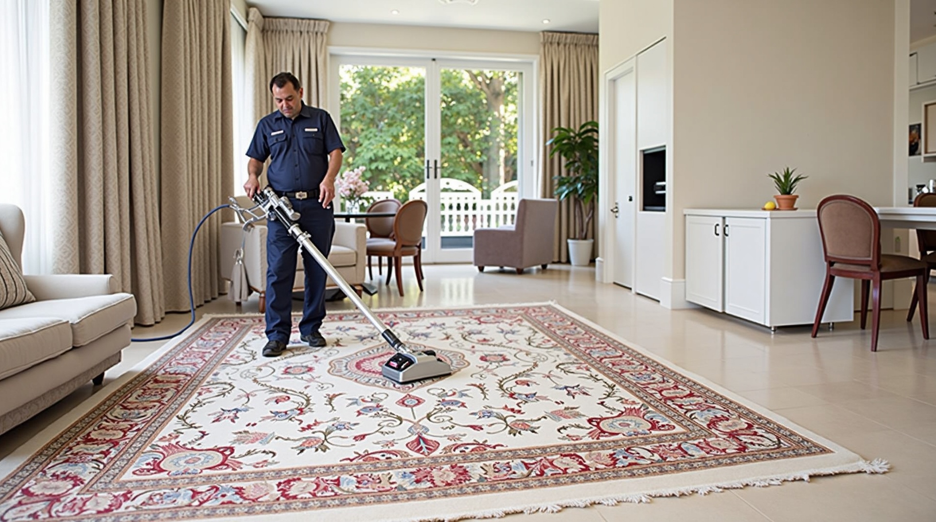 Professional Rug Cleaning Forestdale